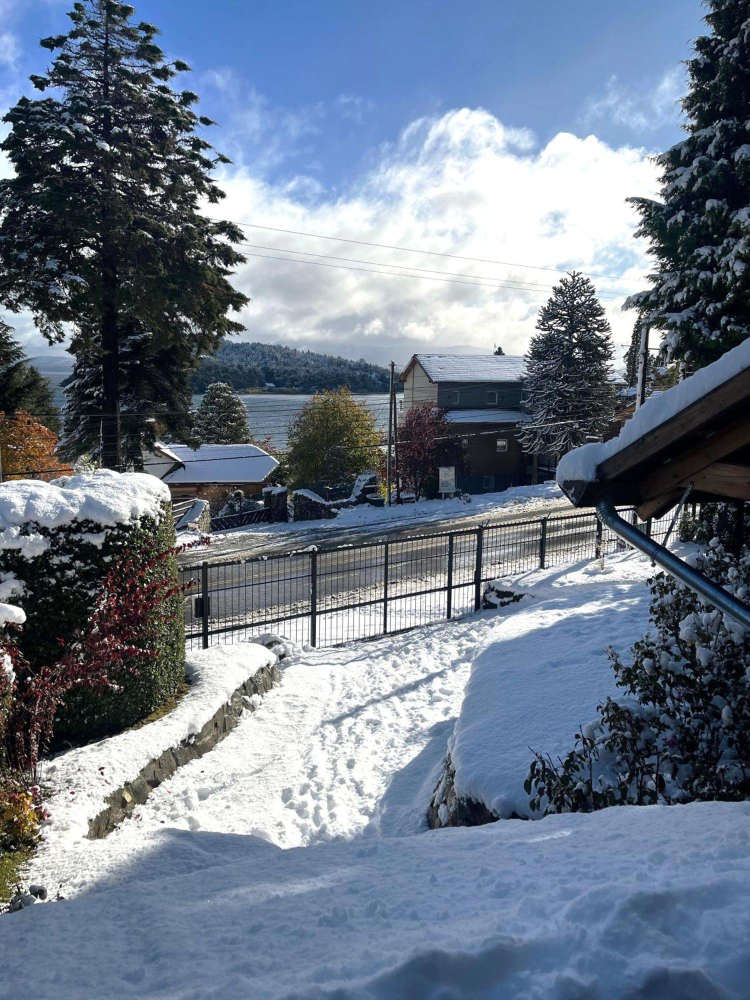 Mirador De Nieves Apartment San Carlos de Bariloche
